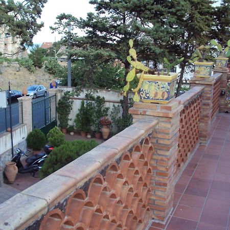 Villa La Spada Таорміна Екстер'єр фото