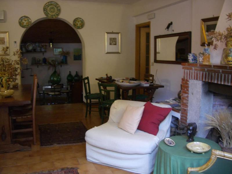Villa La Spada Таорміна Екстер'єр фото