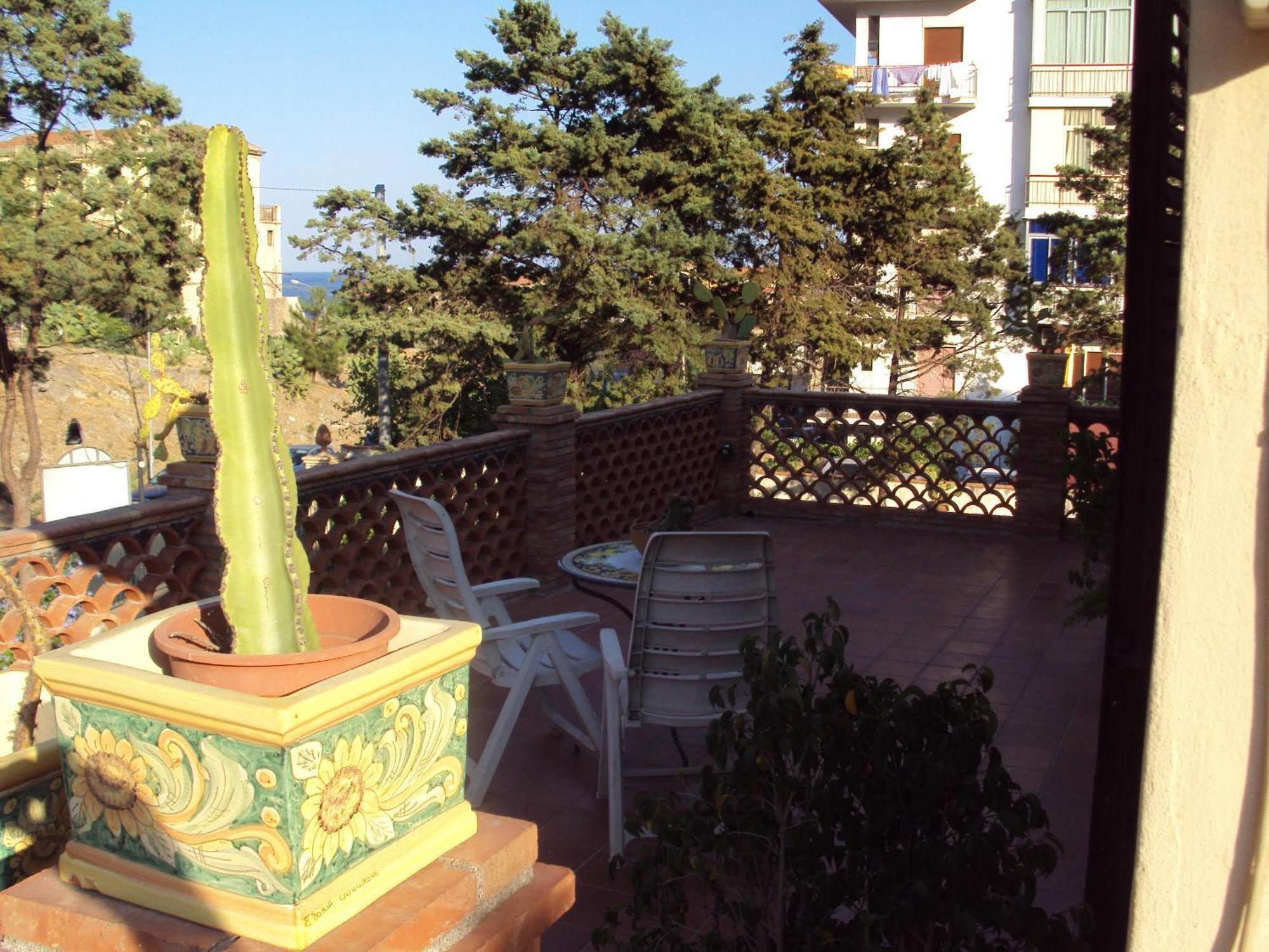 Villa La Spada Таорміна Номер фото